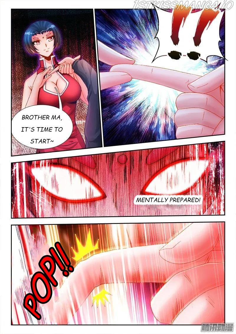 My Cultivator Girlfriend Chapter 204 8